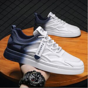 Men's Sneakers Lace Up Shoes